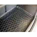 Килимок у багажник пластик Avto-Gumm для Renault Captur 2015 — верхня полиця