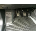 Килимки в салон гумові Avto-Gumm для Geely CK/CK-2 2005-
