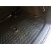 Килимок у багажник пластик Avto-Gumm для Renault Lodgy 2013-2018