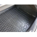 Килимок у багажник пластик Avto-Gumm для Renault Megane 2 2002- Hatchback