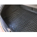Килимок у багажник пластик Avto-Gumm для Renault Megane 2 2002- Hatchback