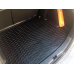 Килимок у багажник пластик Avto-Gumm для Renault Megane 3 2009- Universal (з вухами)