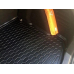 Килимок у багажник пластик Avto-Gumm для Renault Megane 3 2009- Universal (з вухами)