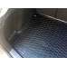 Килимок у багажник пластик Avto-Gumm для Renault Megane 3 2009- Universal (з вухами)