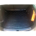 Килимок у багажник пластик Avto-Gumm для Renault Megane 3 2009- Universal (з вухами)