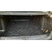 Килимок у багажник пластик Avto-Gumm для Renault Fluence 2009-