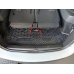 Килимок у багажник пластик Avto-Gumm для Renault Lodgy 2018- розділ. 3-й ряд