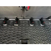 Килимок у багажник пластик Avto-Gumm для Renault Lodgy 2018- розділ. 3-й ряд