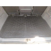 Килимок у багажник пластик Avto-Gumm для Renault Scenic 2 2002-2009 5 місць