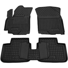 Килимки в салон гумові Avto-Gumm для Suzuki SX4/Swift 2006-