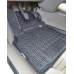 Килимок у багажник пластик Avto-Gumm для Renault Scenic 2 2002-2009 5 місць