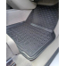 Килимок у багажник пластик Avto-Gumm для Renault Scenic 2 2002-2009 5 місць