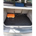 Килимок у багажник пластик Avto-Gumm для Renault Scenic 2 2002-2009 5 місць
