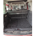 Килимок у багажник пластик Avto-Gumm для Renault Kangoo 2 2008- пасс.