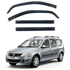 Дефлектори вікон (вітровики) “AV-TUNING“ для DACIA Logan MCV 2004-2013 універсал (VR11006)