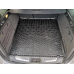 Килимок у багажник пластик Avto-Gumm для Renault Laguna 3 2007- Universal прямокутний