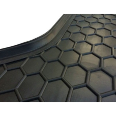Килимок у багажник гума Avto-Gumm для Honda Accord седан 2022-