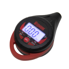 Манометр Штурмовик AC-112 LCD дисплей/LED/psi-bar-кg/см2-kpa/0-10