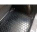 Килимок у багажник пластик Avto-Gumm для Skoda Fabia 2 2007-Hatchback
