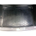 Килимок у багажник пластик Avto-Gumm для Skoda Fabia 2 2007-Hatchback