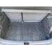 Килимок у багажник пластик Avto-Gumm для Skoda Fabia 3 2015- Hatchback