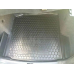 Килимок у багажник пластик Avto-Gumm для Skoda Octavia A7 2013-Liftback