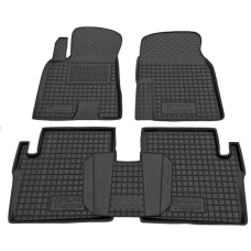 Килимки в салон гумові Avto-Gumm для Toyota RAV4 00-