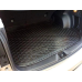 Килимок у багажник пластик Avto-Gumm для Subaru Forester 4 2013-