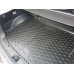 Килимок у багажник пластик Avto-Gumm для Subaru XV 2012-