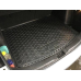 Килимок у багажник пластик Avto-Gumm для Suzuki SX4 2014 — верхня полиця
