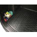 Килимок у багажник пластик Avto-Gumm для Suzuki SX4 2014 — верхня полиця