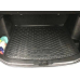 Килимок у багажник пластик Avto-Gumm для Suzuki SX4 2014 — верхня полиця