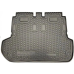 Килимок у багажник пластик Avto-Gumm для Toyota Previa 2000-2006 6-7 місць