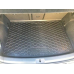 Килимок у багажник пластик Avto-Gumm для Volkswagen Golf 7 2013- Hatchback