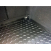 Килимок у багажник пластик Avto-Gumm для Volkswagen Passat B6 05- (Sedan)