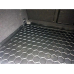 Килимок у багажник пластик Avto-Gumm для Volkswagen Passat B6 05- (Sedan)