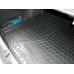 Килимок у багажник пластик Avto-Gumm для Volkswagen Passat B8 2015- (Sedan)
