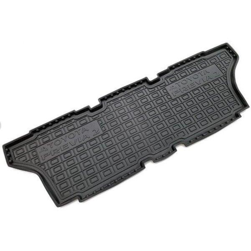Килимки в салон гумові Avto-Gumm для Toyota Previa 2000-2006 3-й ряд