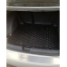 Килимок у багажник пластик Avto-Gumm для Volkswagen Polo Sedan 2010-
