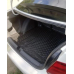 Килимок у багажник пластик Avto-Gumm для Volkswagen Polo Sedan 2010-