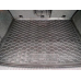 Килимок у багажник пластик Avto-Gumm для Volkswagen Tiguan 2007-