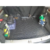 Килимок у багажник пластик Avto-Gumm для Volkswagen Caddy 2004- (коротка база)