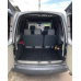 Килимок у багажник пластик Avto-Gumm для Volkswagen Caddy 2004- (коротка база)