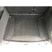 Килимок у багажник пластик Avto-Gumm для Volkswagen Caddy 2004-Life
