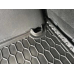 Килимок у багажник пластик Avto-Gumm для Volkswagen Caddy 2004-Life
