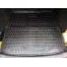 Килимок у багажник гума Avto-Gumm для Volkswagen Golf 5/6 2003-2009- (універсал)