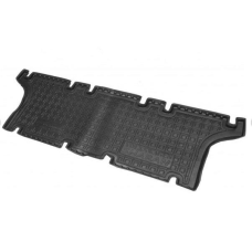 Килимки в салон гумові Avto-Gumm для Volkswagen Sharan 1995-2000 3-й ряд