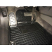 Килимки в салон гумові Avto-Gumm для Honda Civic 4D Sedan 2006-