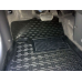 Килимки в салон гумові Avto-Gumm для Chevrolet Spark (2009>)
