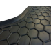 Килимки в салон гумові Avto-Gumm для Haval H9 2014- (3-й ряд)